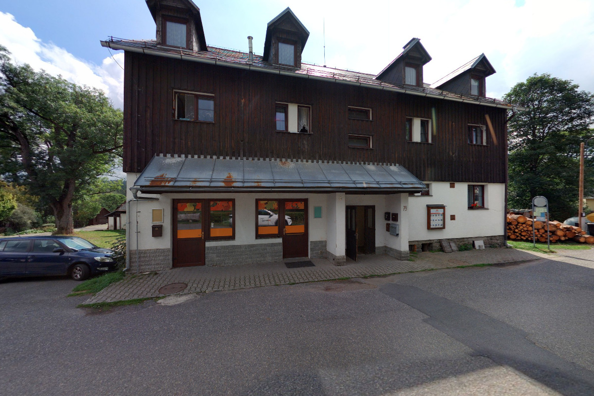 Větrná kantýna