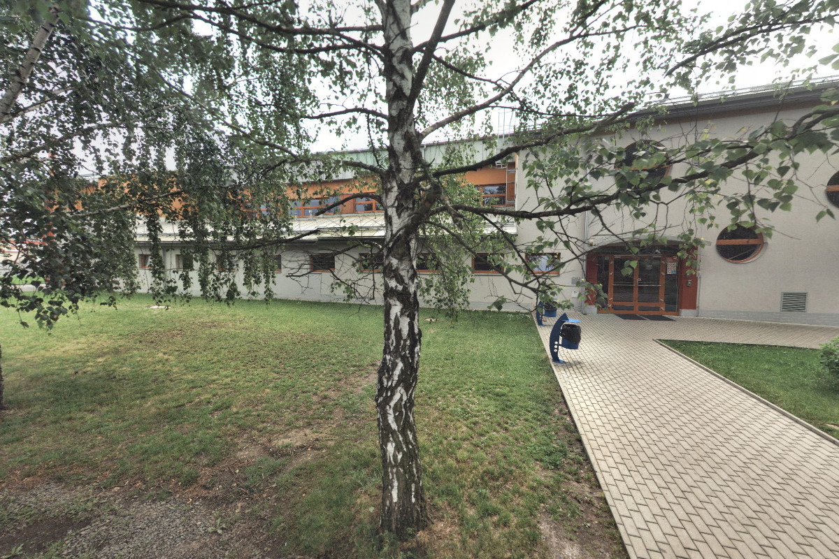 Občerstvení Městské sportovní haly Česká Lípa foto 2