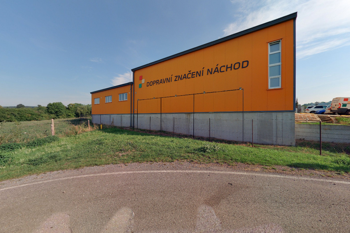 Dopravní značení Náchod, s.r.o. foto 2