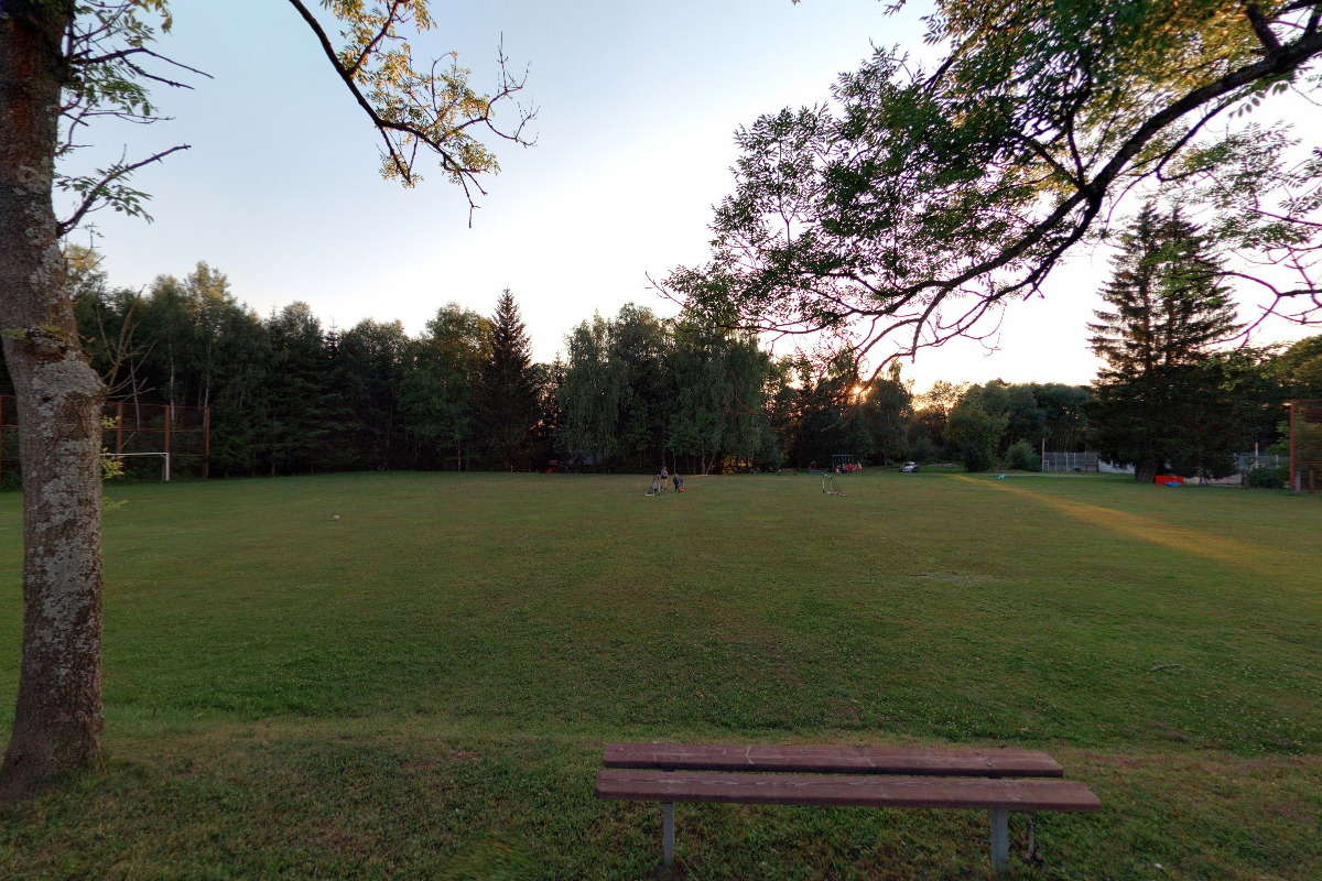 Fotbalové hřiště Polesí