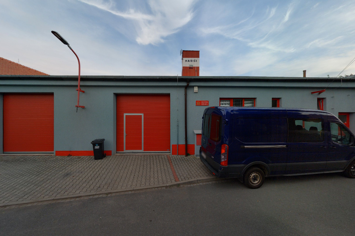 Sbor dobrovolných hasičů Bdeněves