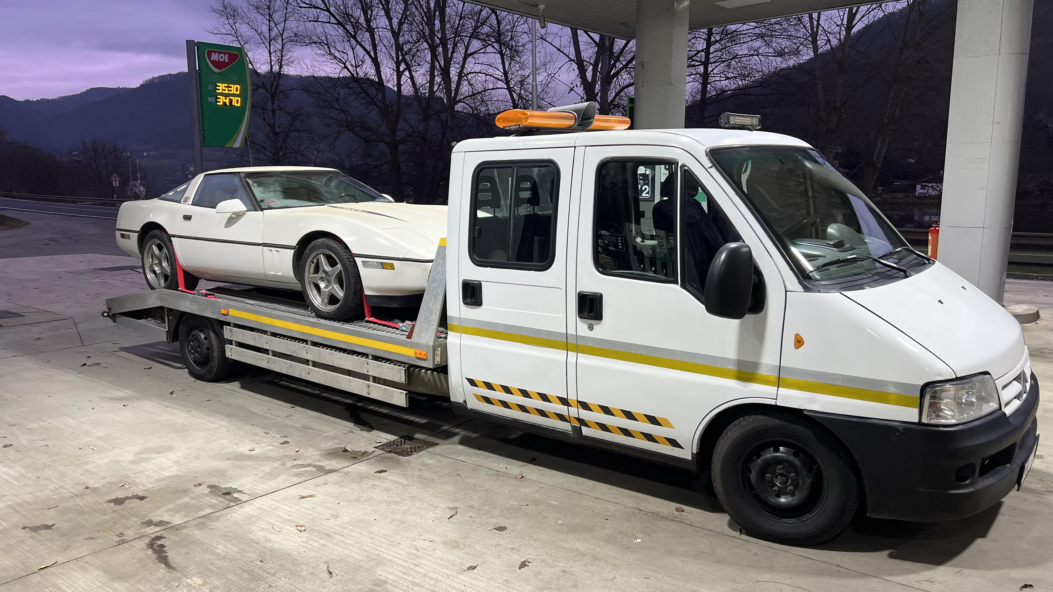 Odtah vozidel - Pavel Pevný foto 4