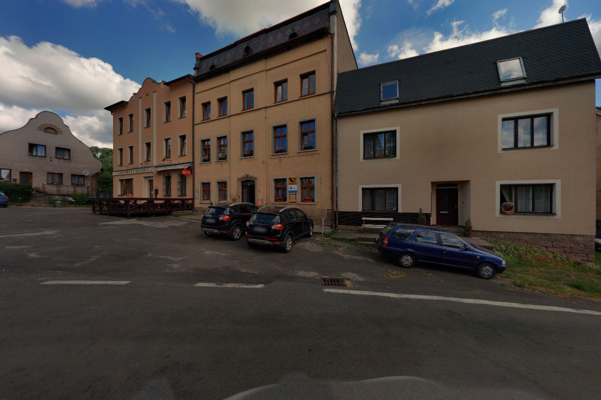 Pošta Stárkov foto 2