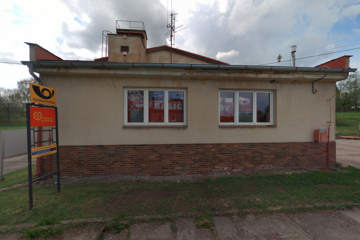 Sbor dobrovolných hasičů Lestkov