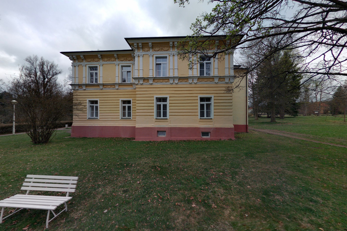 Lázeňský penzion Palacký foto 6