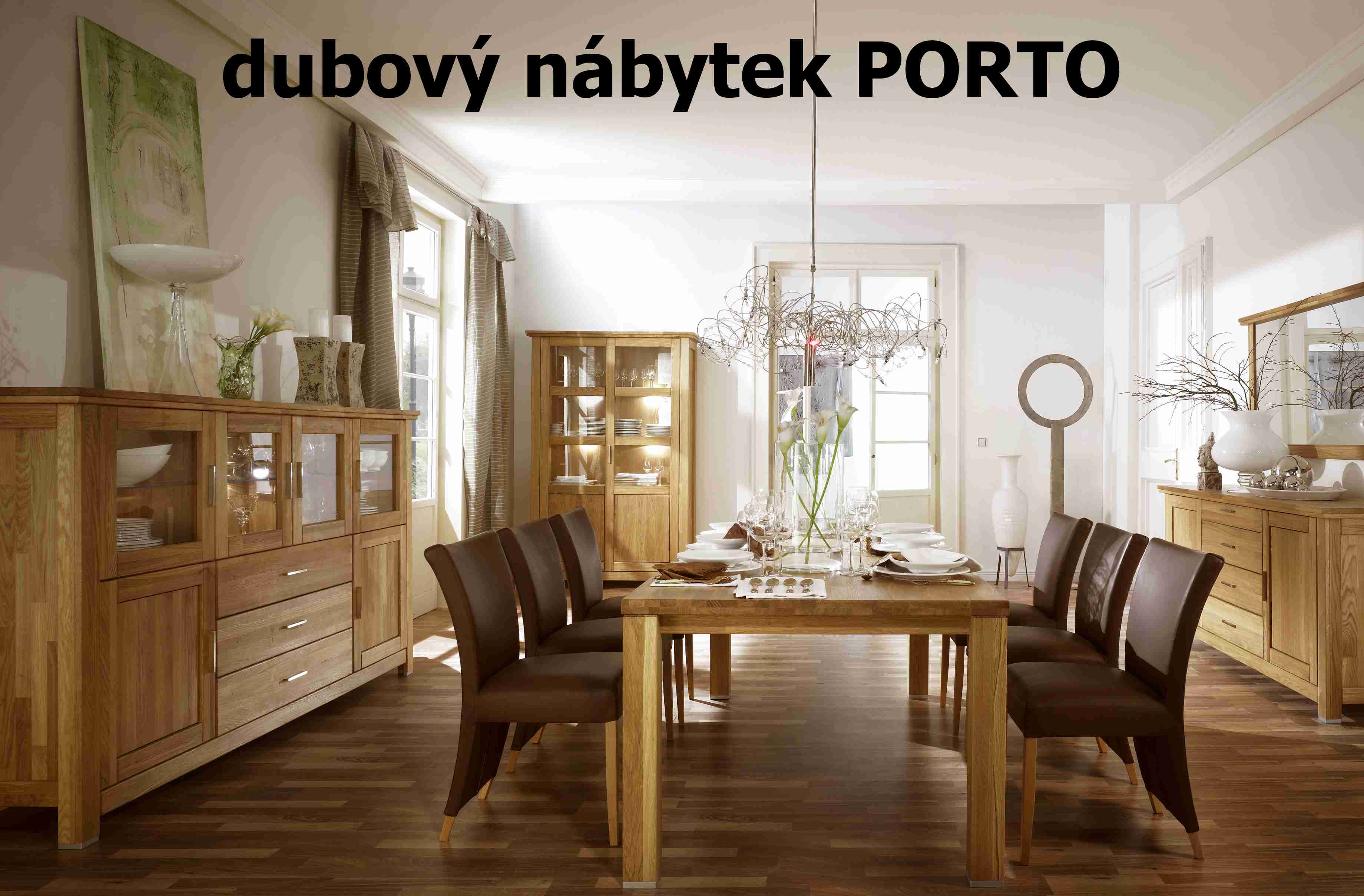 Nábytek z masívu foto 4