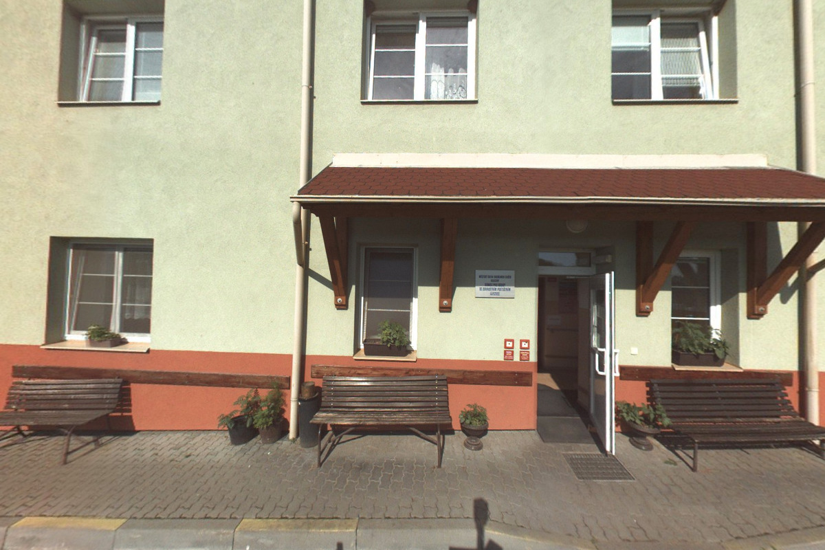 Domov pro osoby se zdravotním postižením v Újezdci