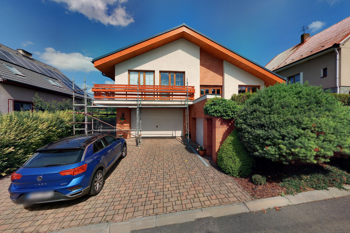 Jiří Rosenmüller - zemní a bourací práce