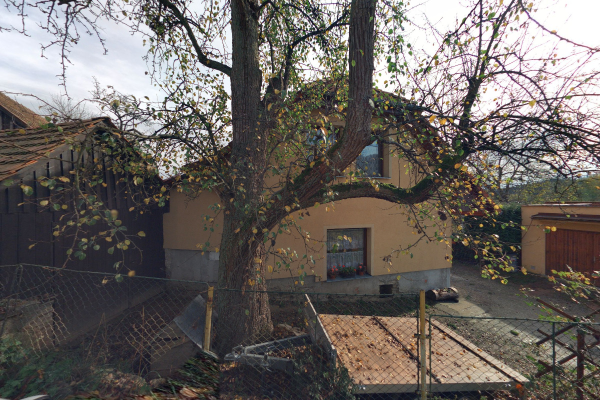 Dušan Trnka - geodetické práce