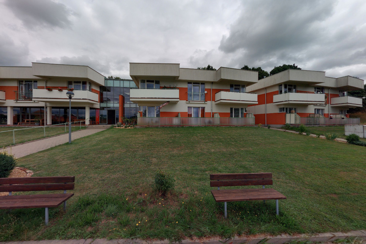 Dům s pečovatelskou službou Chotyně