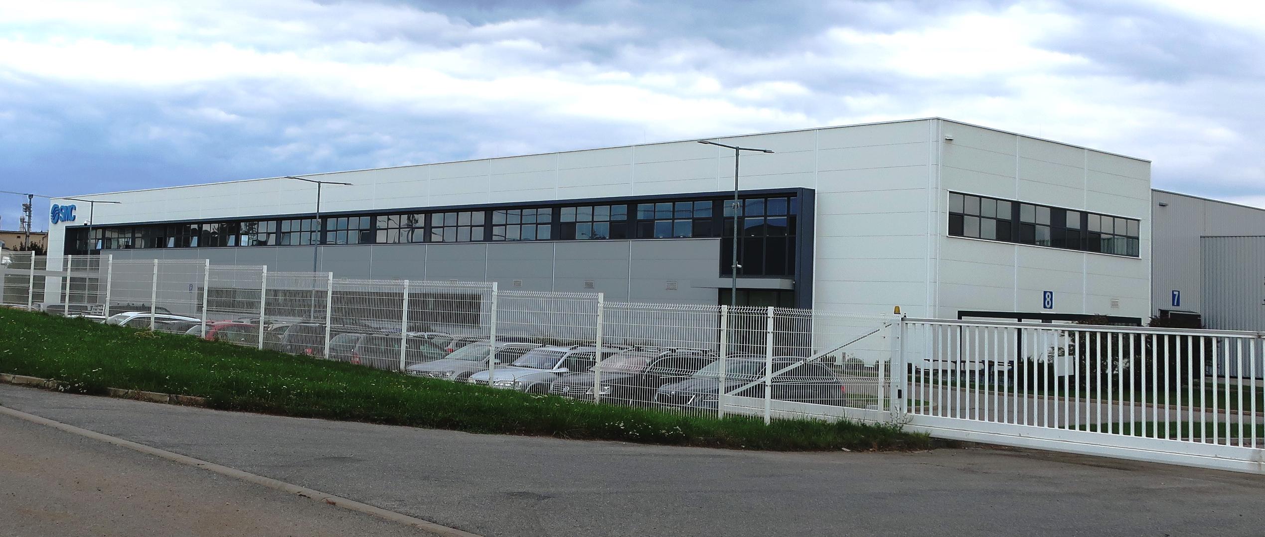 SMC Industrial Automation CZ, s.r.o. foto 2