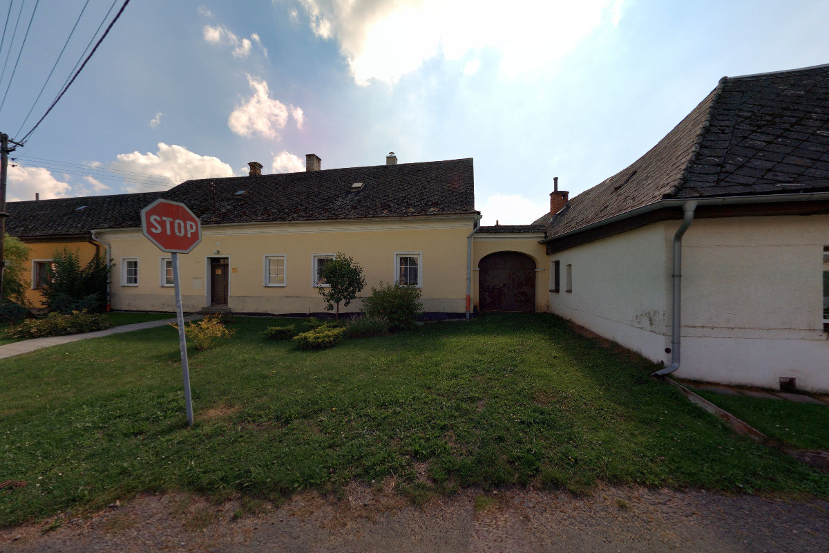 Římskokatolická farnost Vranová Lhota