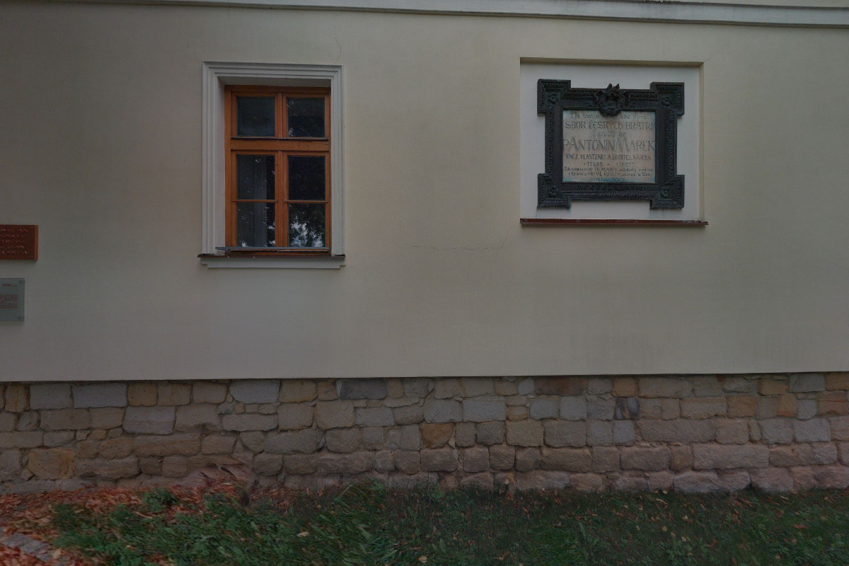 Ochranovský sbor při Českobratrské církvi evangelické v Turnově foto 2