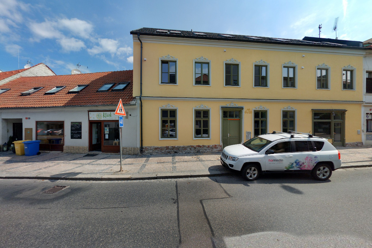 Delikatesy a  speciality z celého světa Mrazík