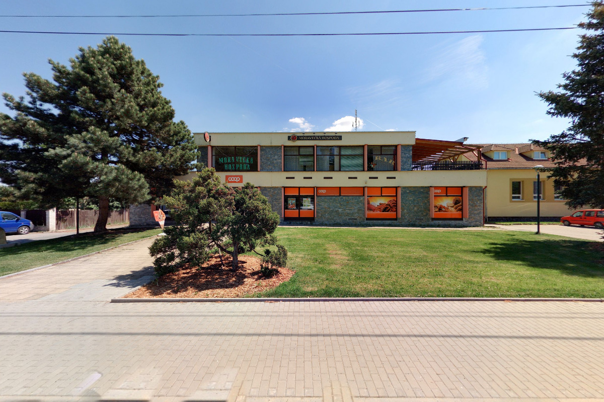 COOP družstvo Velké Meziříčí foto 3