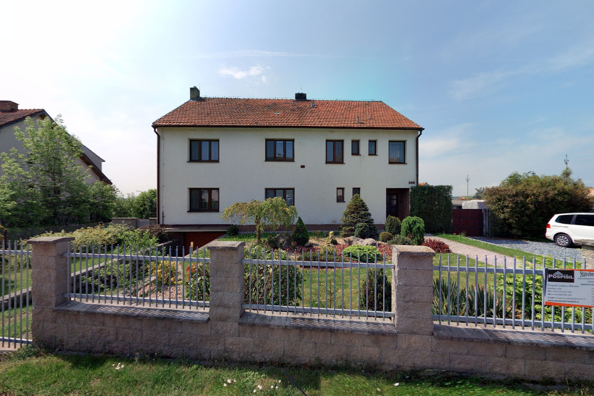 STAVEBNICTVÍ POSPÍŠIL