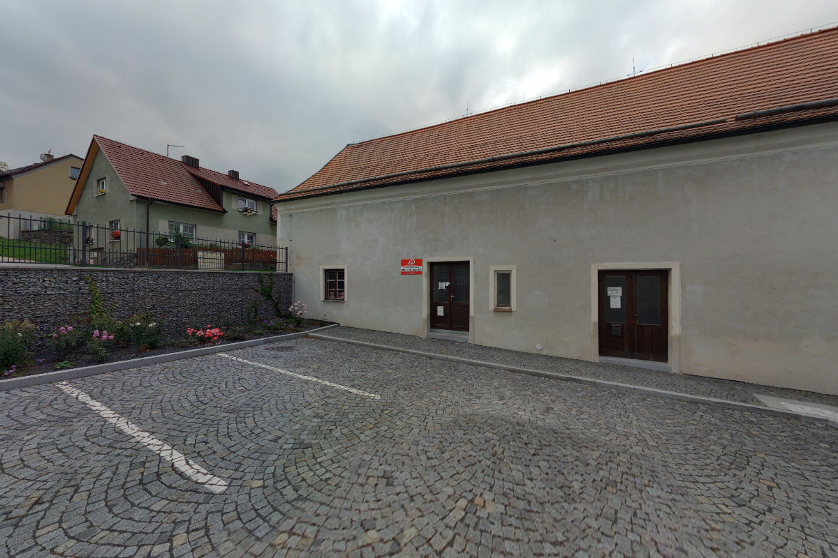 Pošta Kout na Šumavě