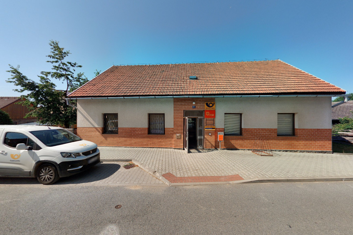 Pošta Velká Losenice foto 2