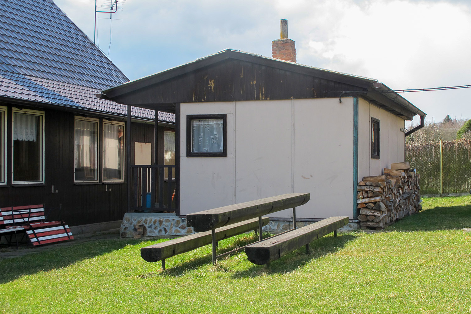 Turistická ubytovna KČT Pacov foto 3