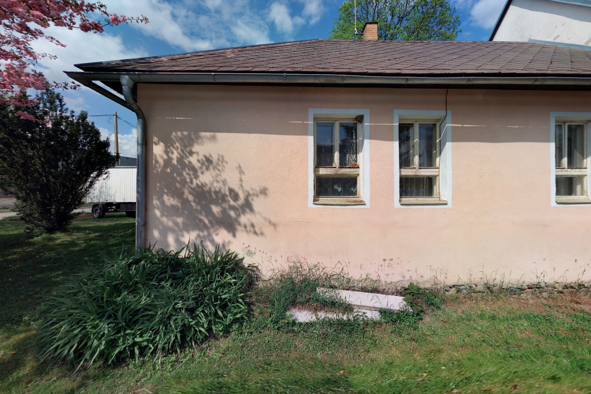 Místní knihovna Jamné