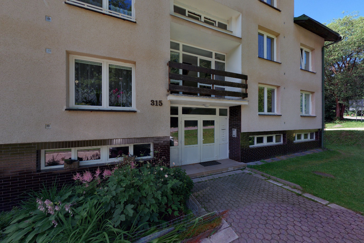 Společenství vlastníků jednotek Lázeňská 314 a 315 Svoboda nad Úpou