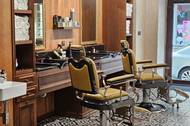 Fotografie Gentlemen´s Barber Club - barber shop