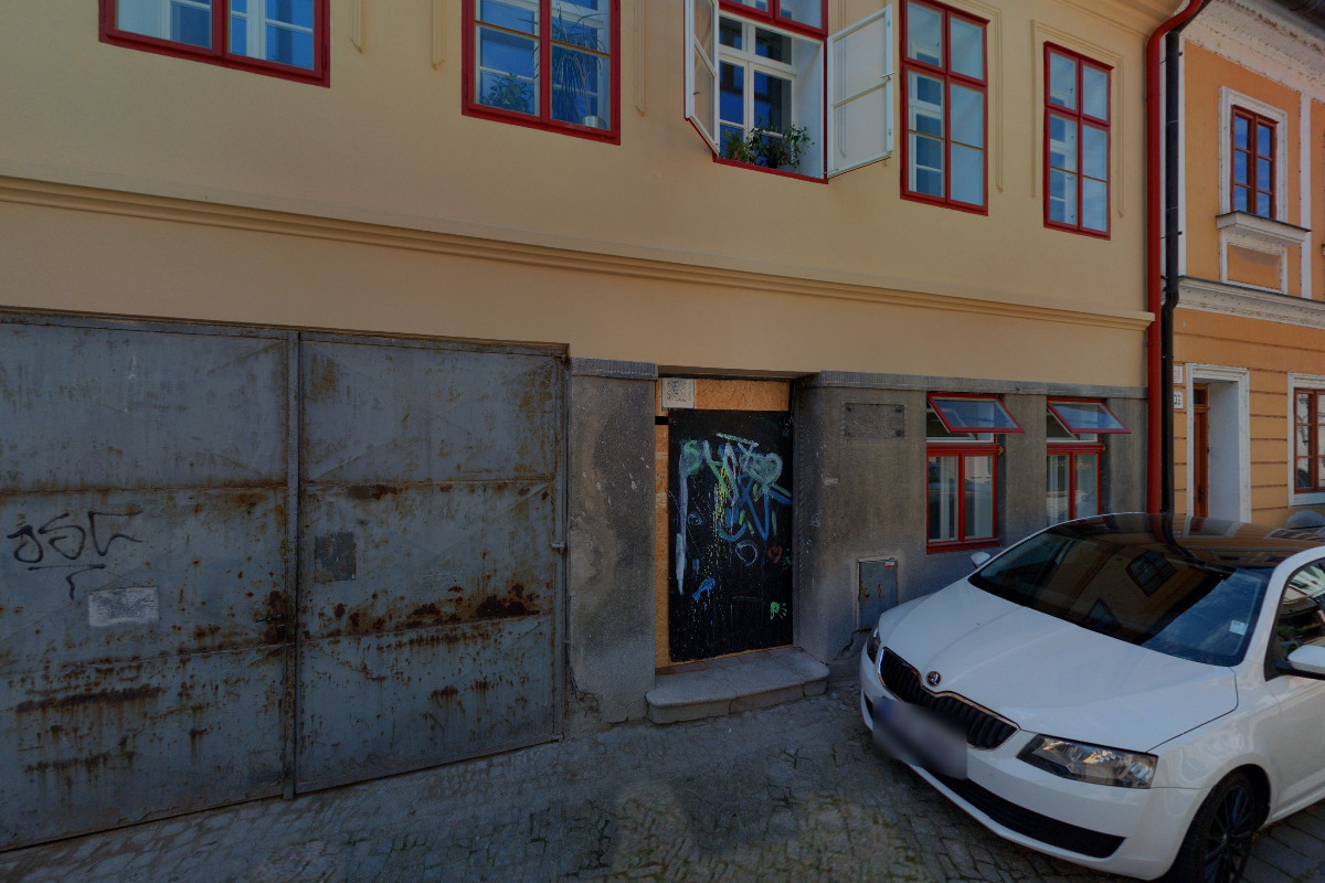 Útulný byt v Židovské čtvrti