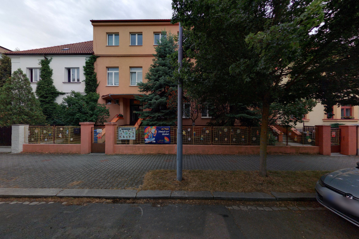 2. mateřská škola Plzeň, U Hvězdárny 26 foto 2