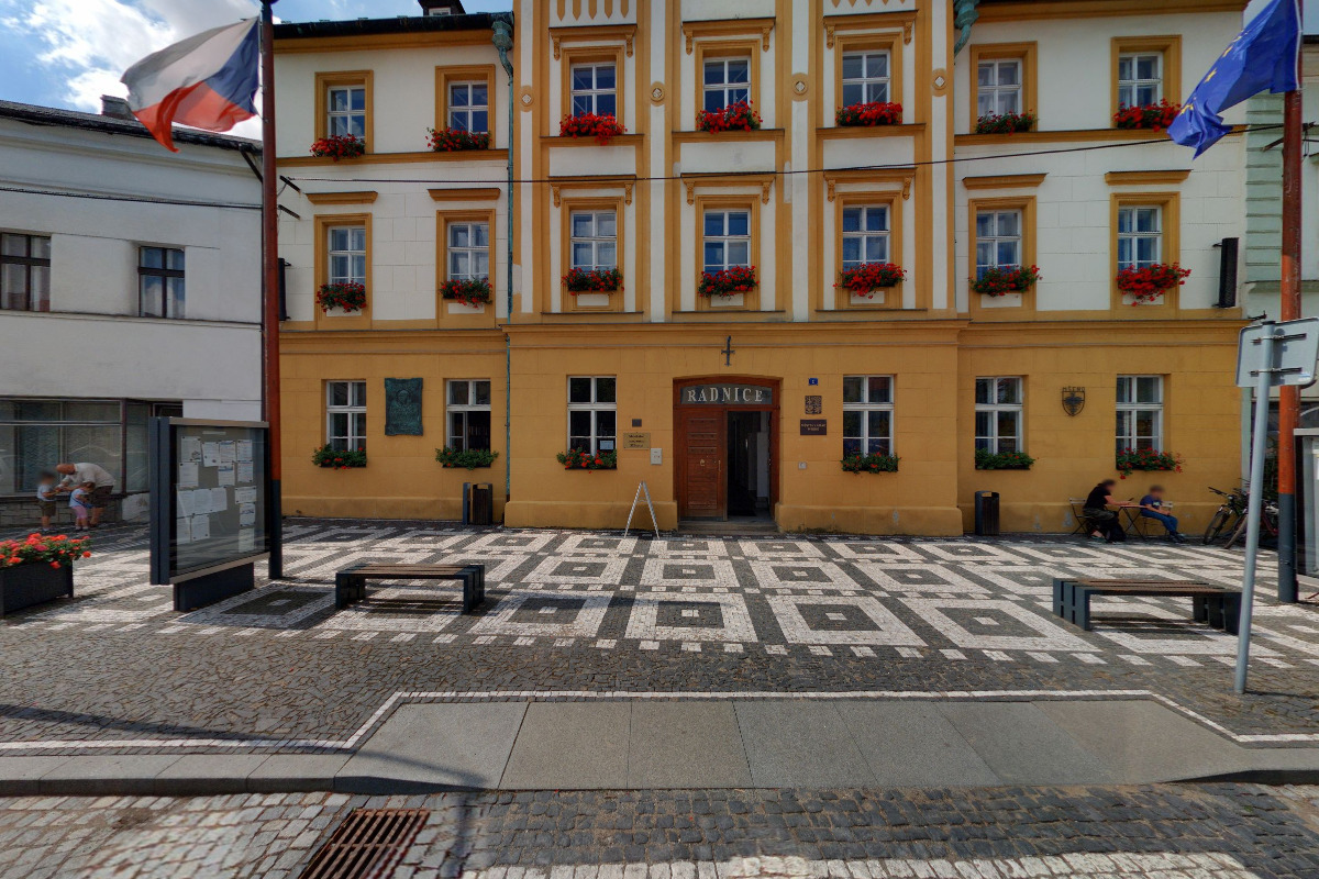 MÚ Mšeno - Odbor finanční