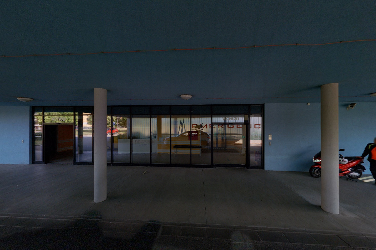 Traumatologická ambulance 2 - Nemocnice Jihlava