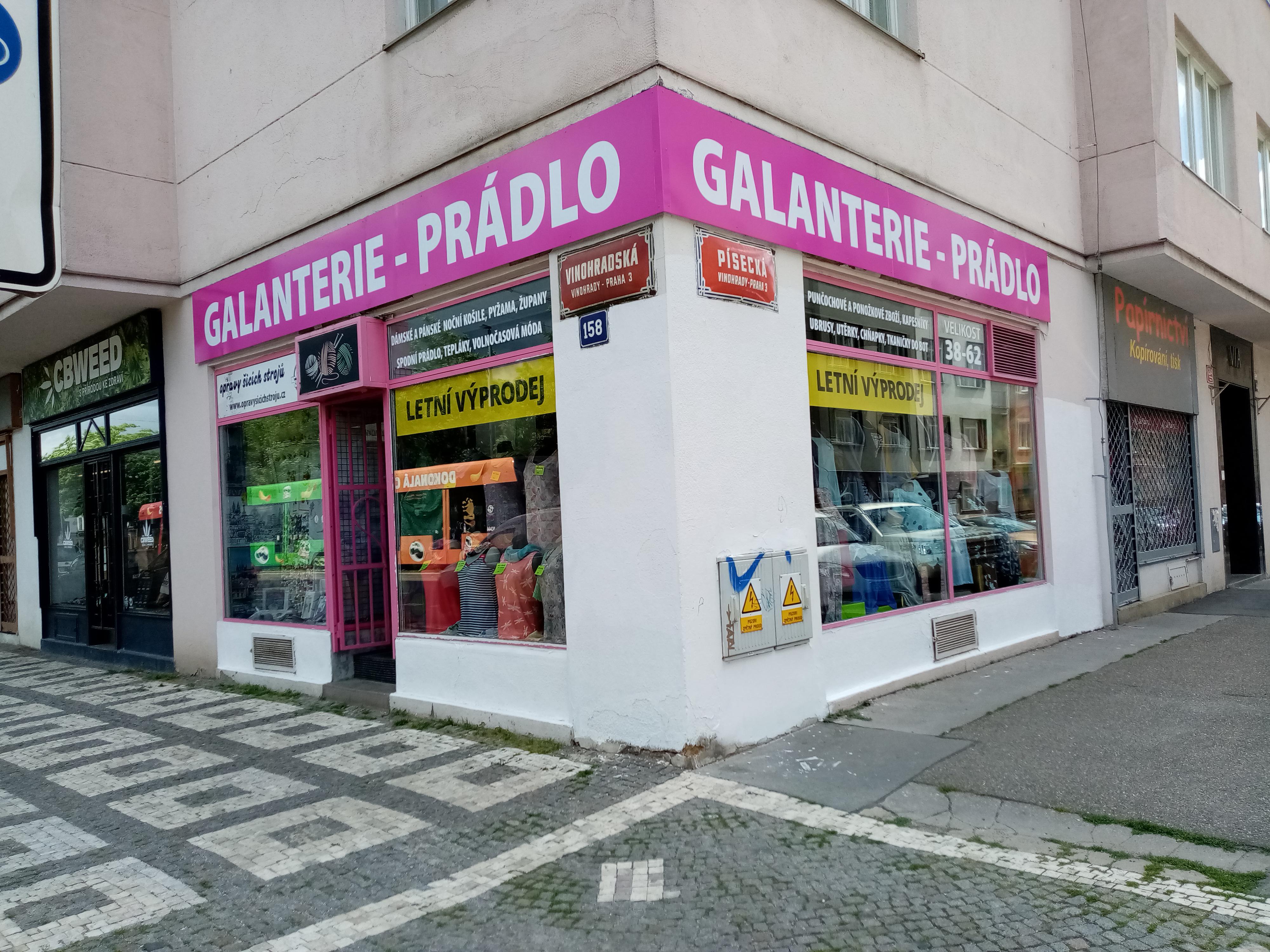 Galanterie - Prádlo foto 6