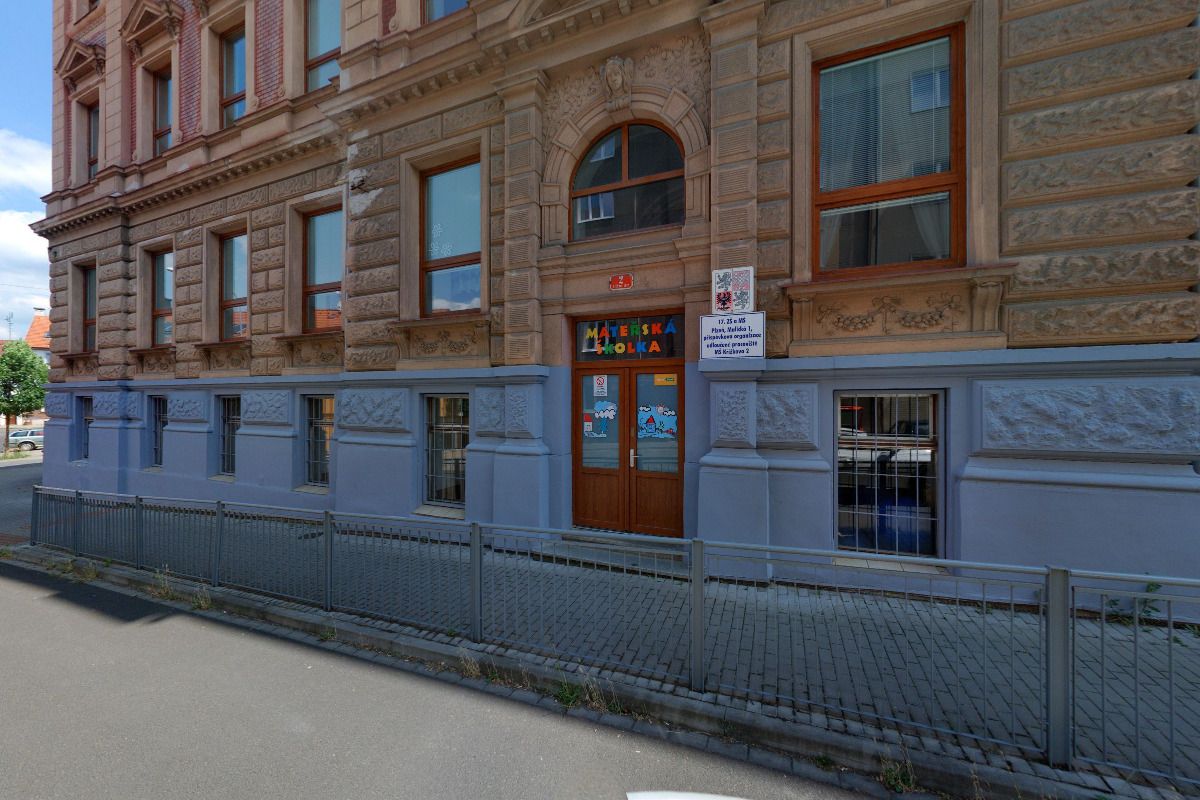 17. ZŠ a MŠ Plzeň foto 2