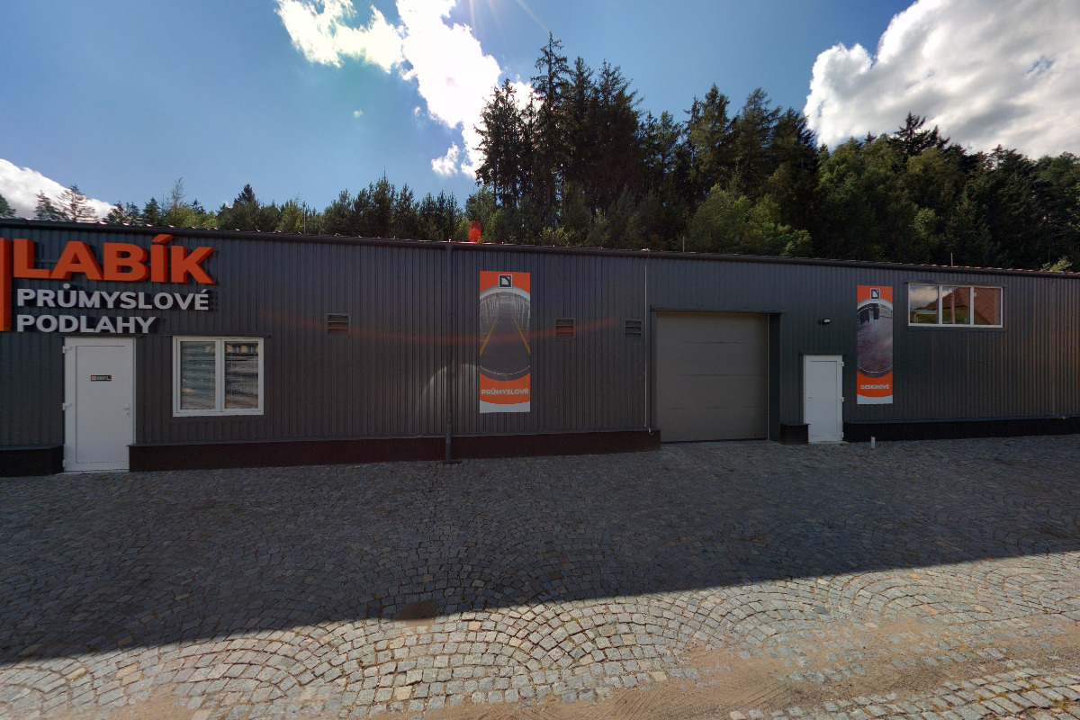 LABÍK PRŮMYSLOVÉ PODLAHY foto 5