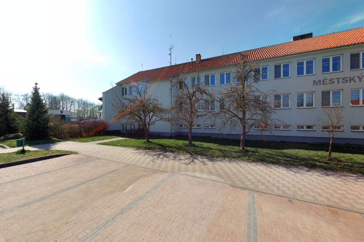 MÚ Telč -  Odbor vnitřních věcí