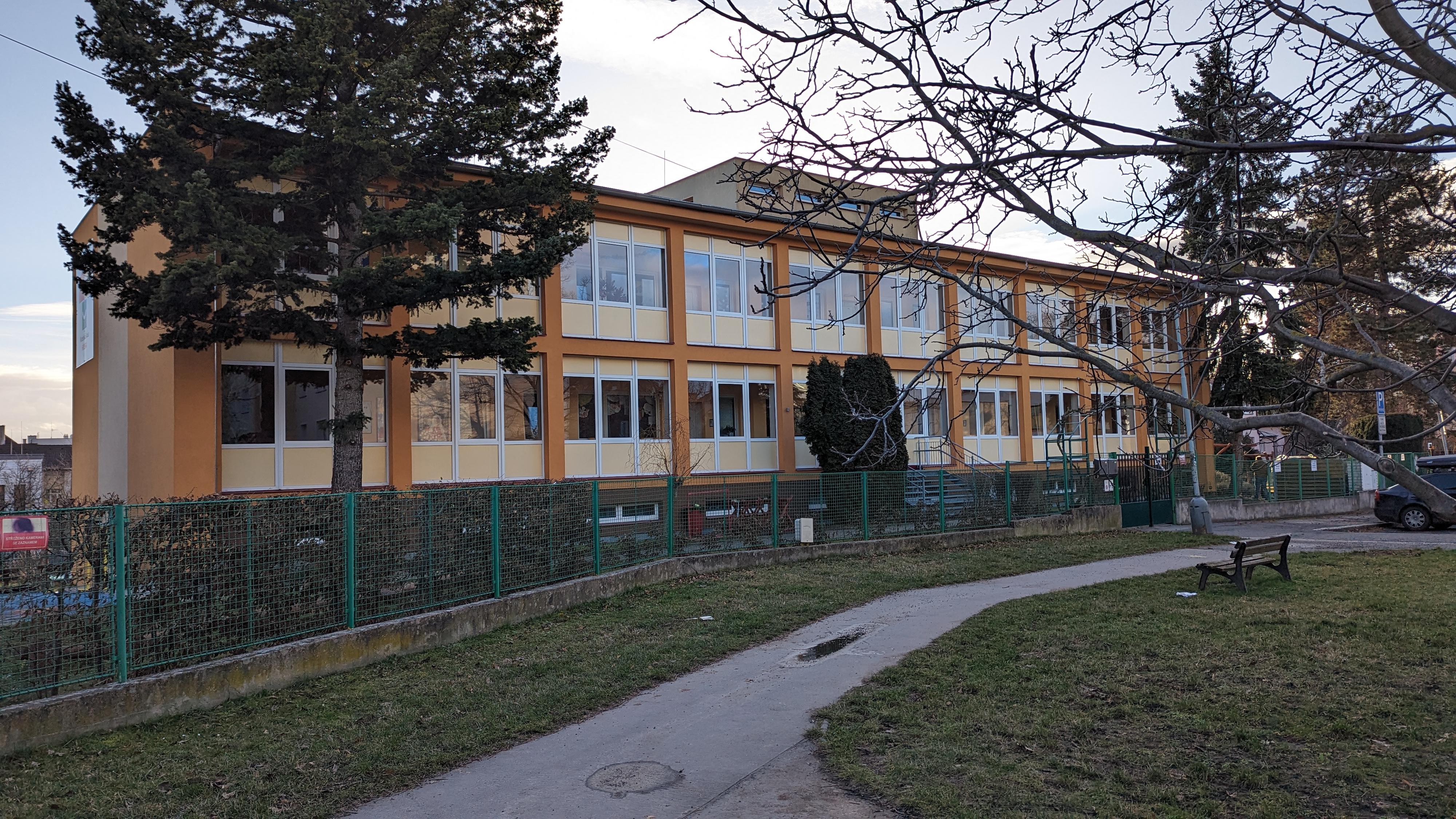 MŠ Hřibská foto 2