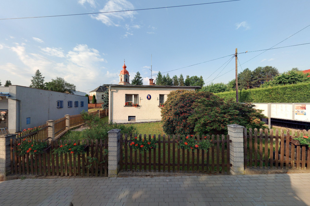 Kunratice - obecní úřad