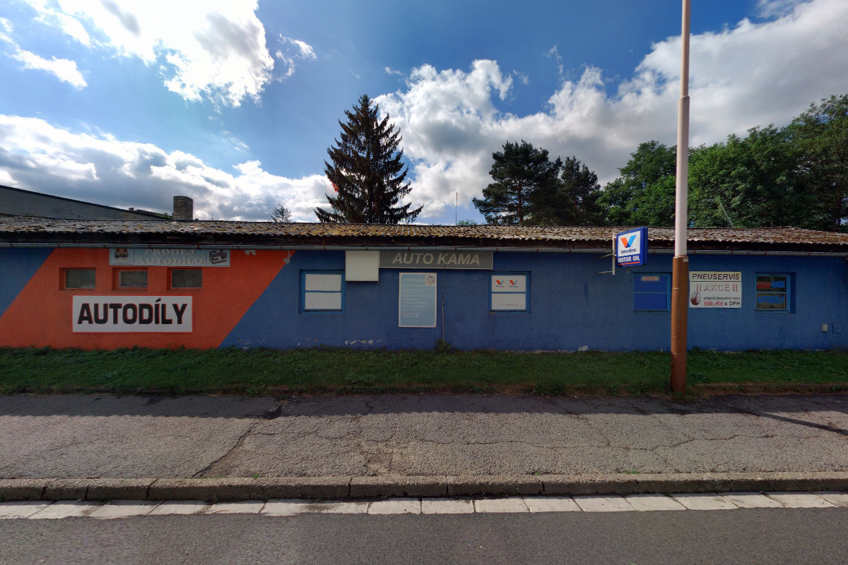 Auto Kama - Karel Červinka