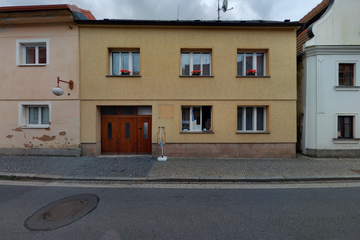 Tatra Zmrzka Spálené Poříčí