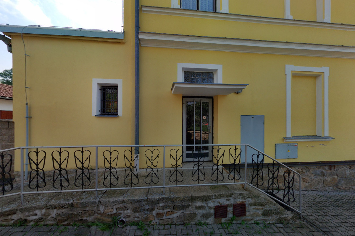 Obecní knihovna Střítež