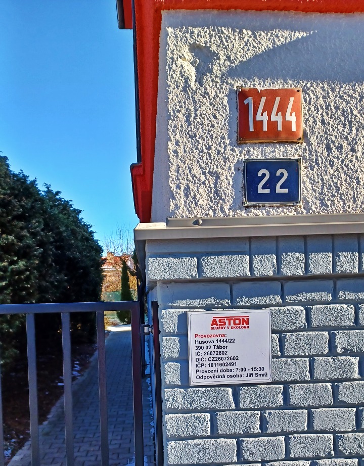 ASTON - služby v ekologii, s.r.o. foto 5