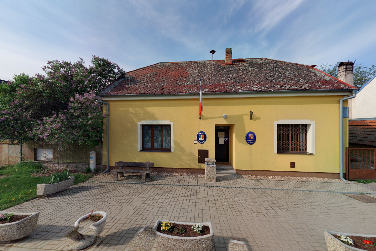 Zbožíčko - obecní úřad