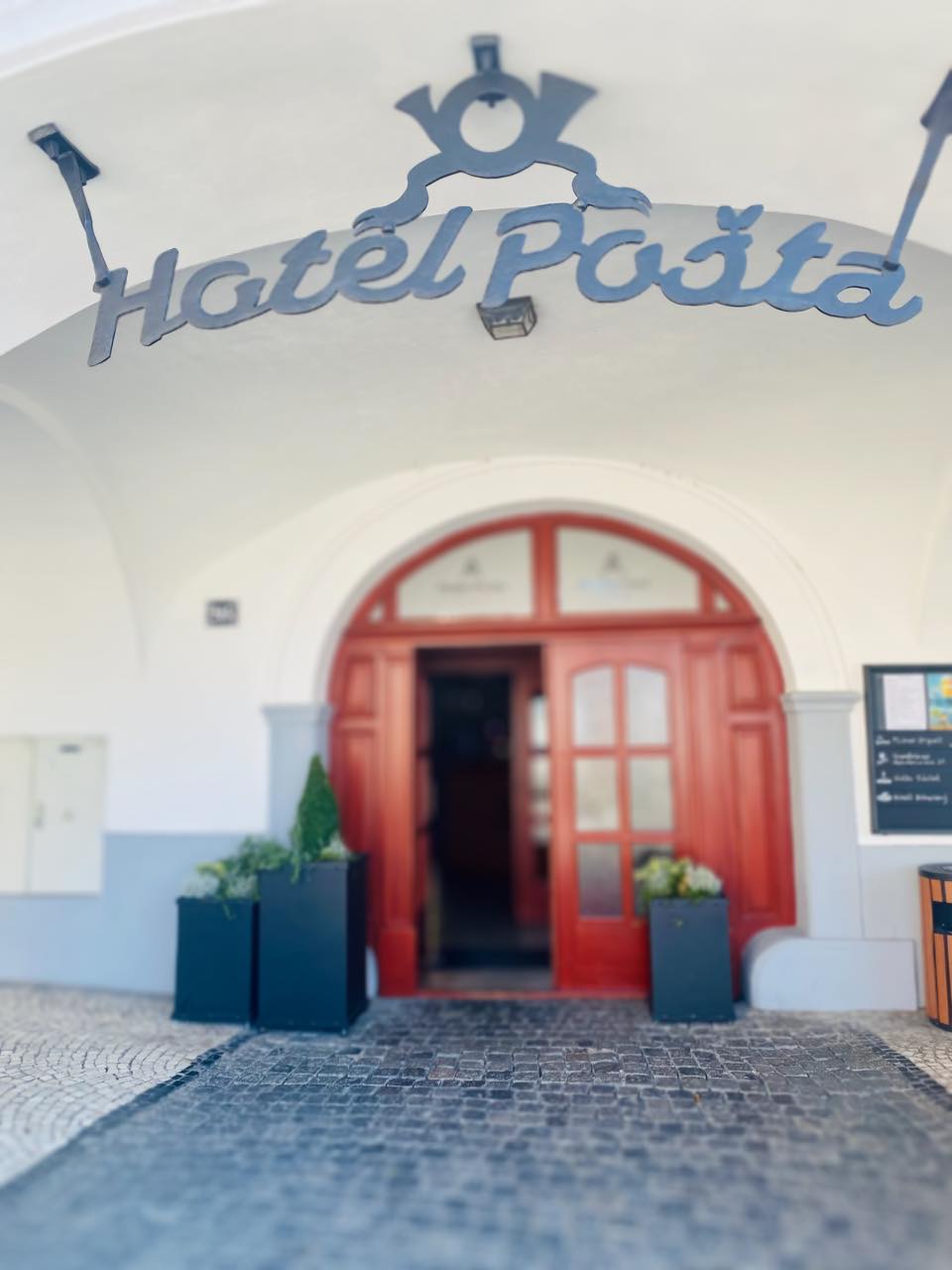 Restaurace POŠTA foto 4