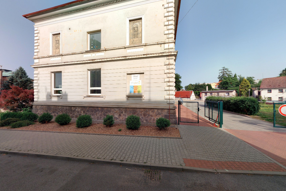 Školní jídelna, Frýdlant foto 2