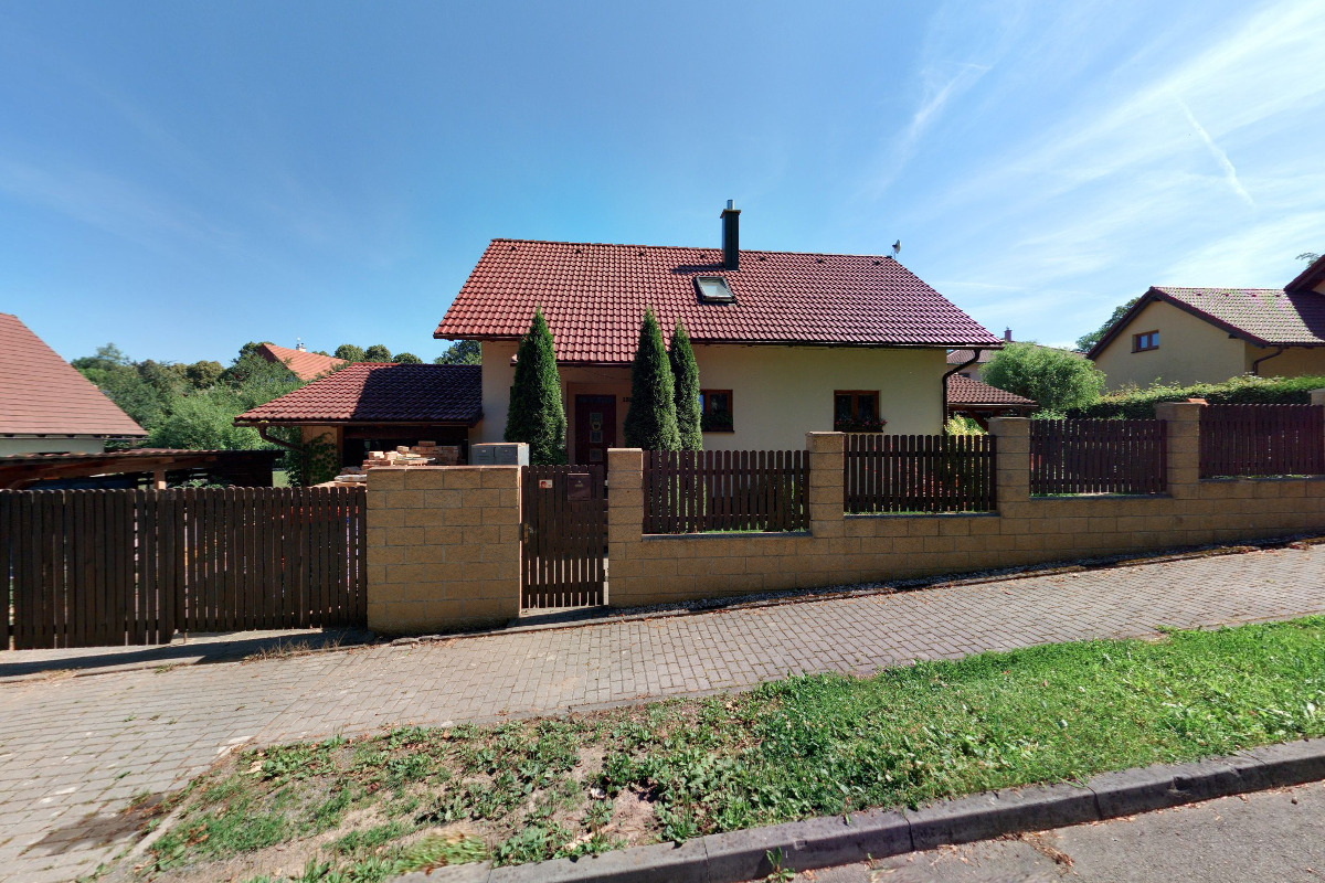 Pavel Petráň - Cihlové pásky