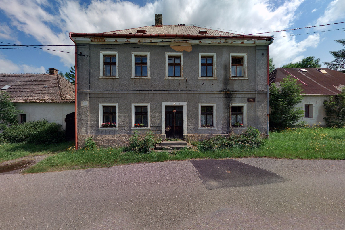 Doprava Pavlovičová