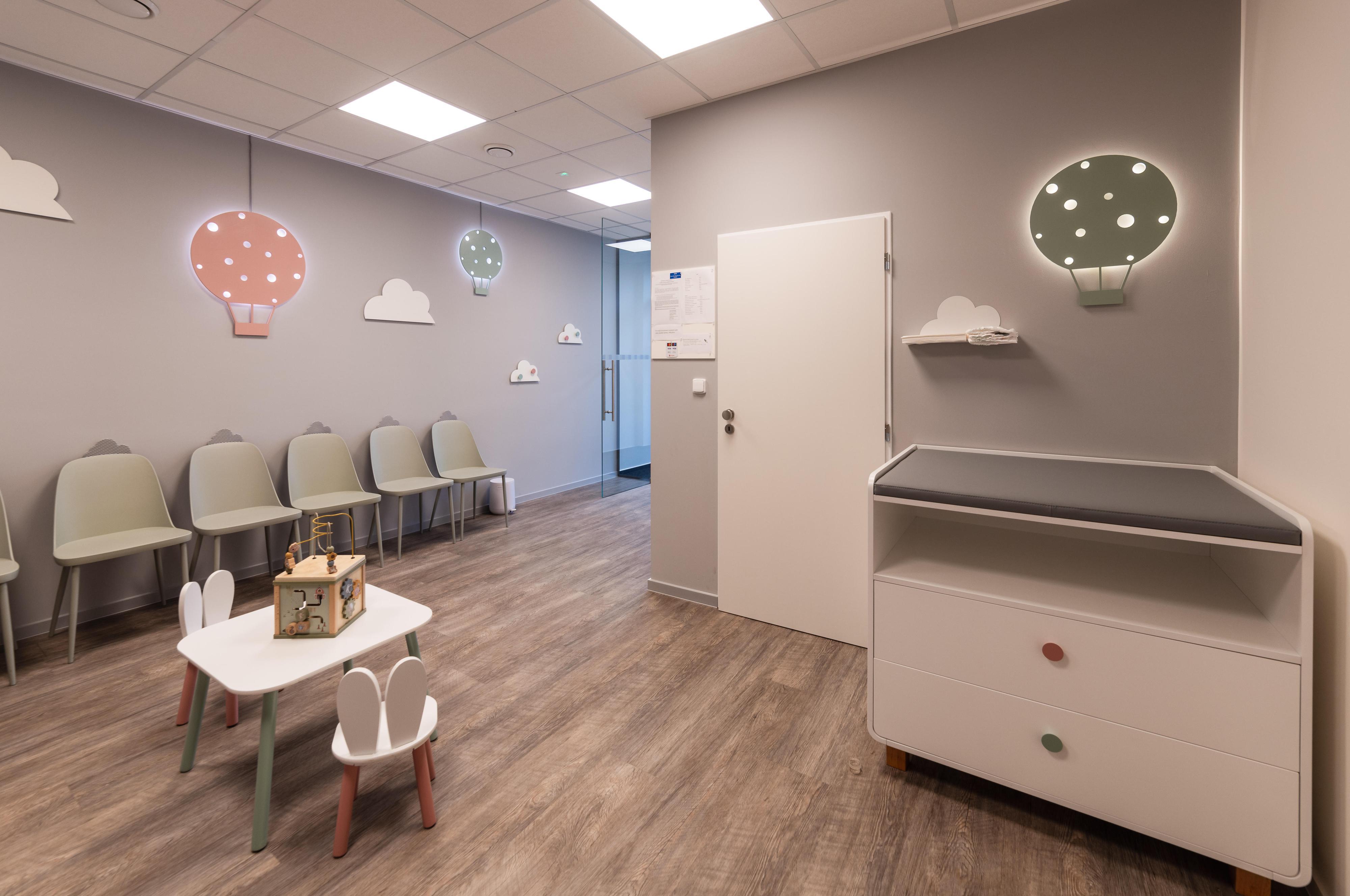 Pediatrie Králiková