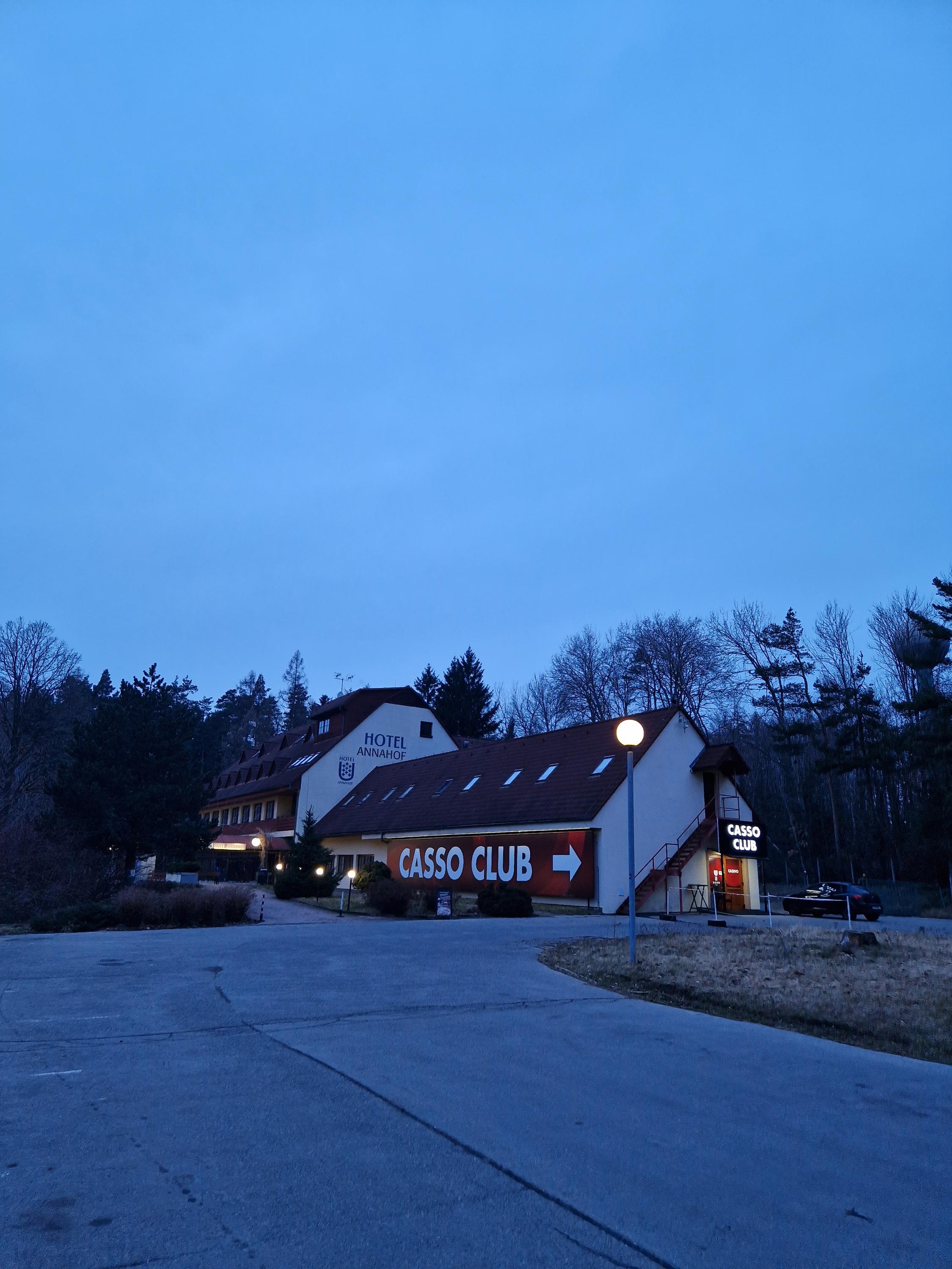 Hotel Annahof foto 2