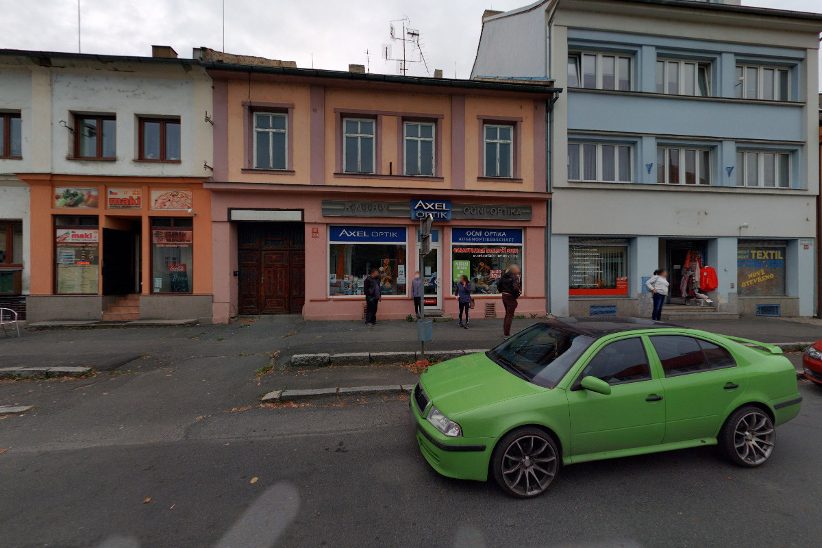 AXEL OPTIK foto 3