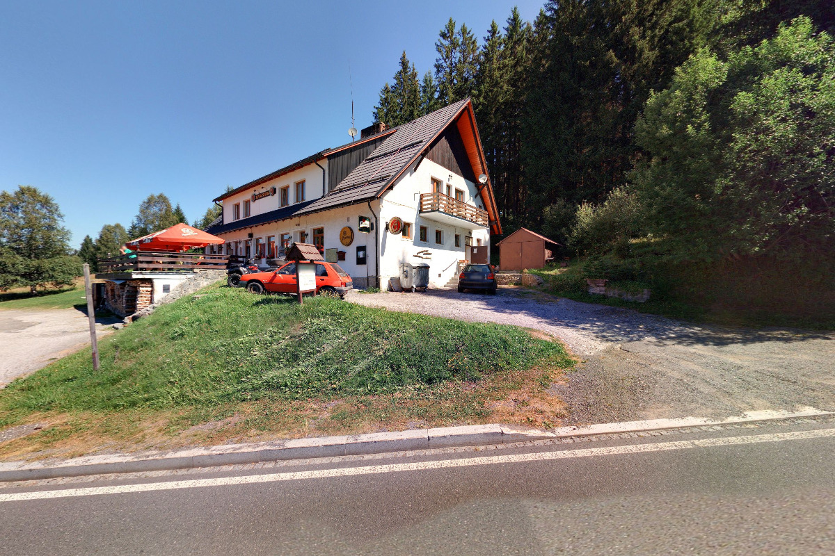 Restaurace Zlatá Stezka foto 5