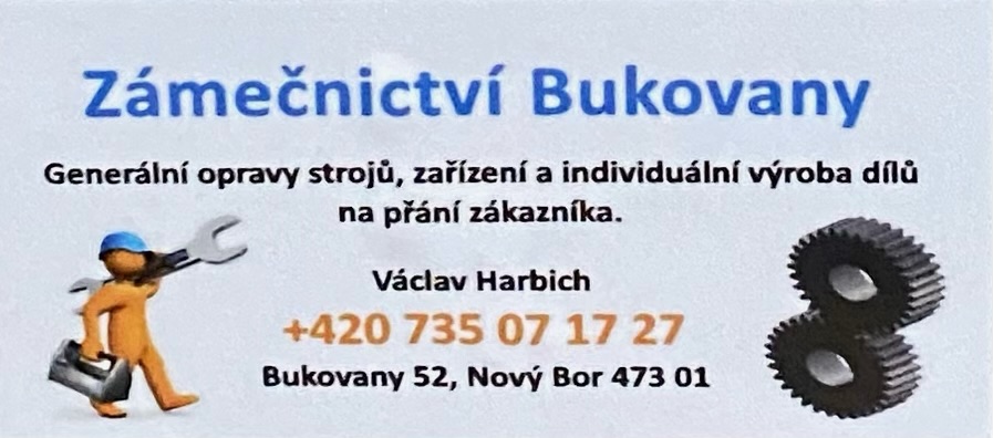 Zámečnictví Václav Harbich foto 2